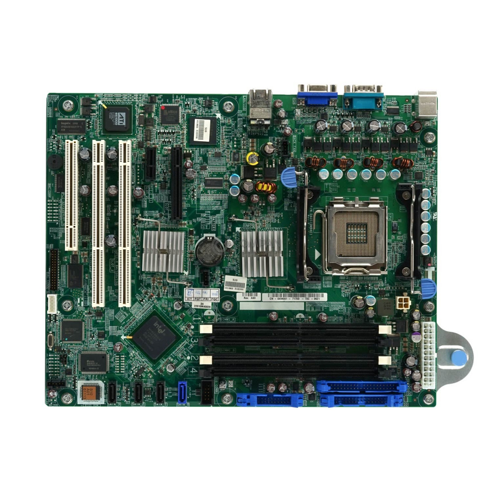 XM091 MAINBOARD FOR DELL POWEREDGE 840 0XM091