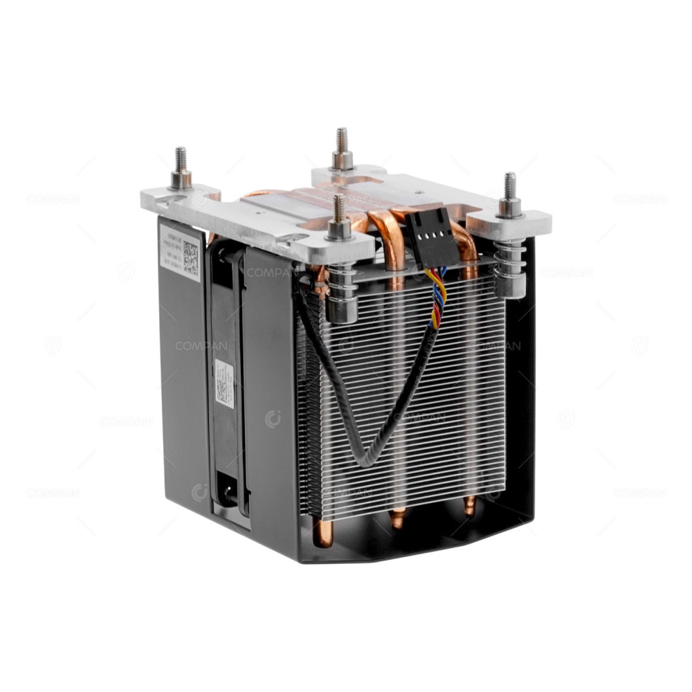 YH2R3  DELL HEATSINK WITH FAN FOR PRECISION T3600 T5600 T5610 T7600 5810