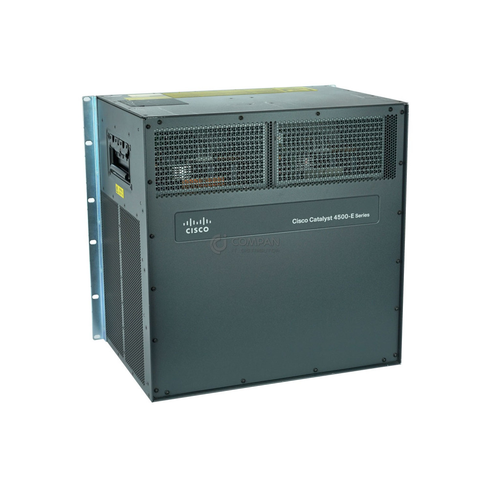WS-C4506-E CISCO CATALYST WS-C4506-E 6-SLOT CAT4500 SERIES SWITCH