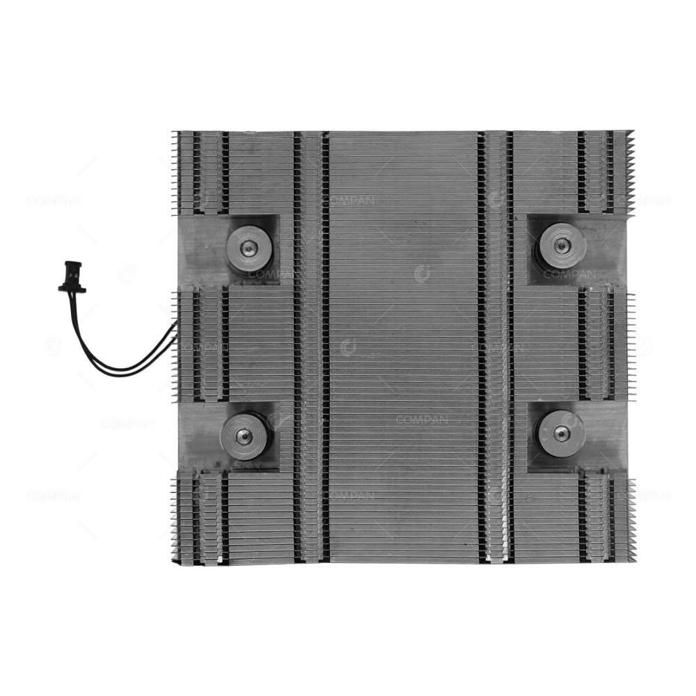 XSERVE3,1 HEATSINK  APPLE HEATSINK 1U SOCKET LGA1366 FOR XSERVE3,1