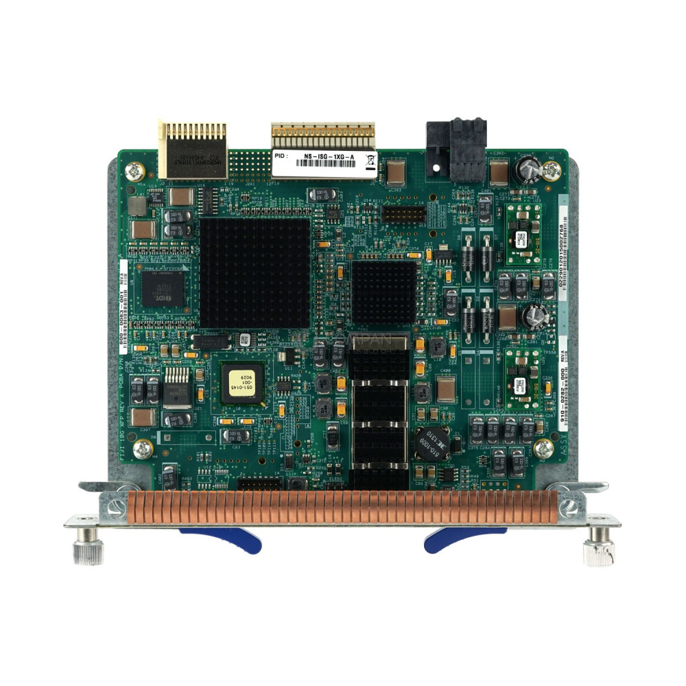 1XG JUNIPER ISG 1XG 1-PORT 10GB I/O MODULE