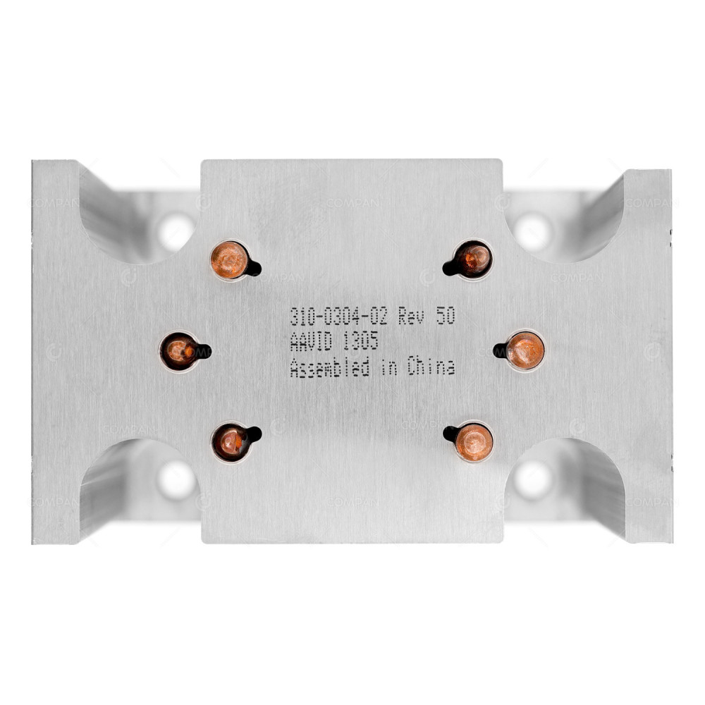 310-0304-02  SUN ORACLE HEATSINK FOR SPARC T4-2 SERVER