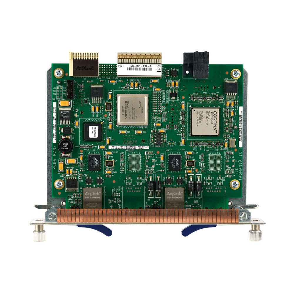 GB2-TX JUNIPER ETHERNET I/F MODULE FOR JUNIPER ISG 2000
