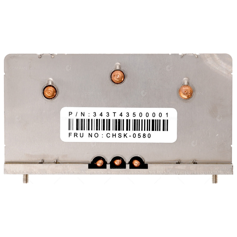 CHSK-0580  RIVERBED HEATSINK FOR CXA-05055-B010