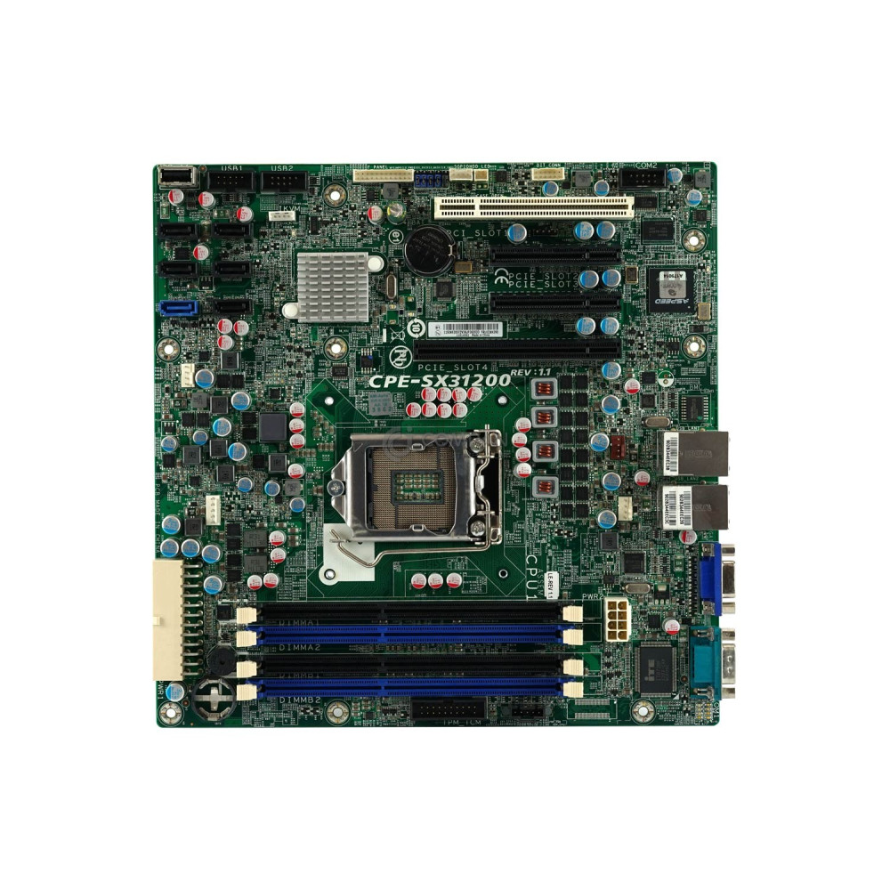 03X4390 LENOVO MAINBOARD LGA1155 FOR TS430