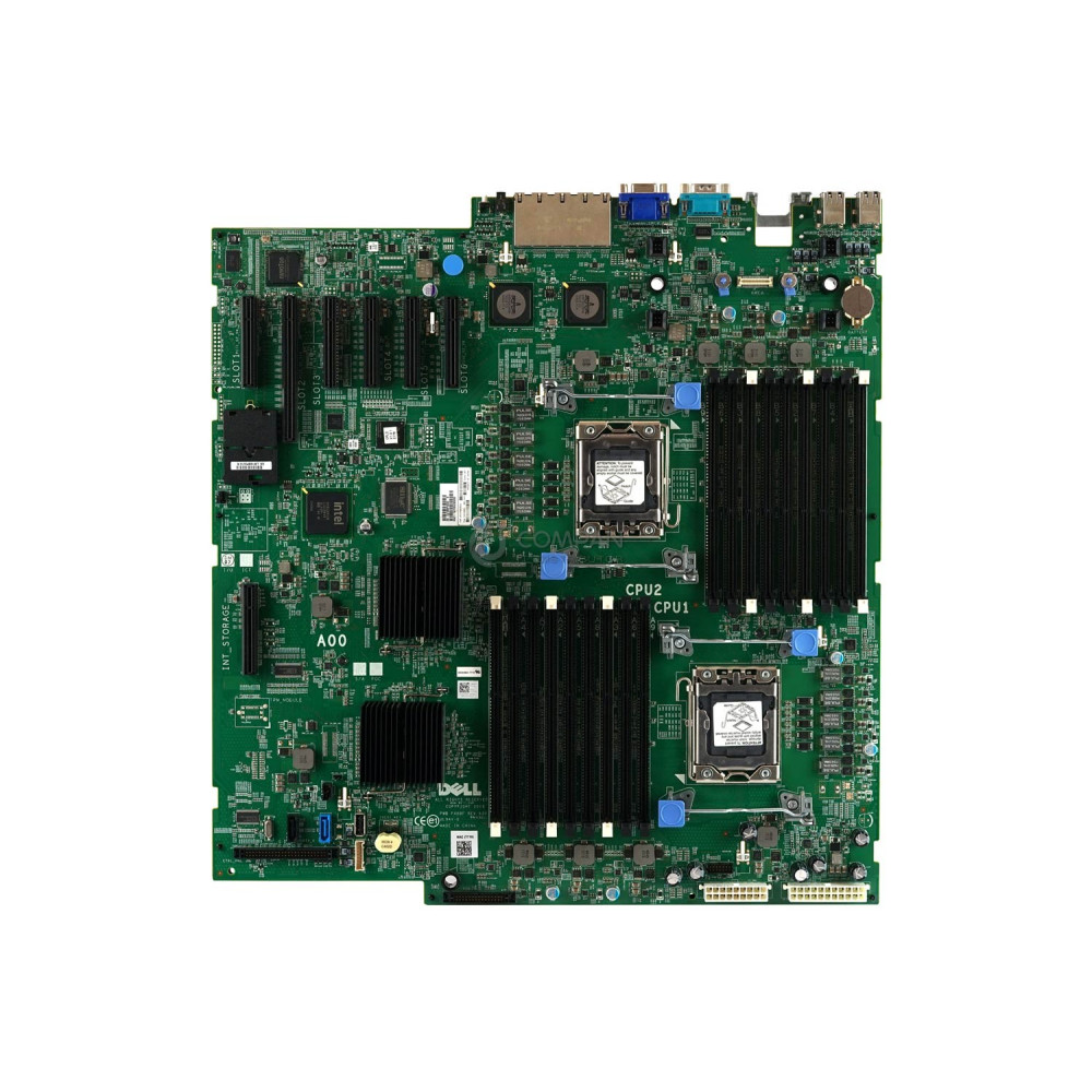 1CTXG DELL SYSTEM BOARD LGA1366 FOR DELL POWEREDGE T710