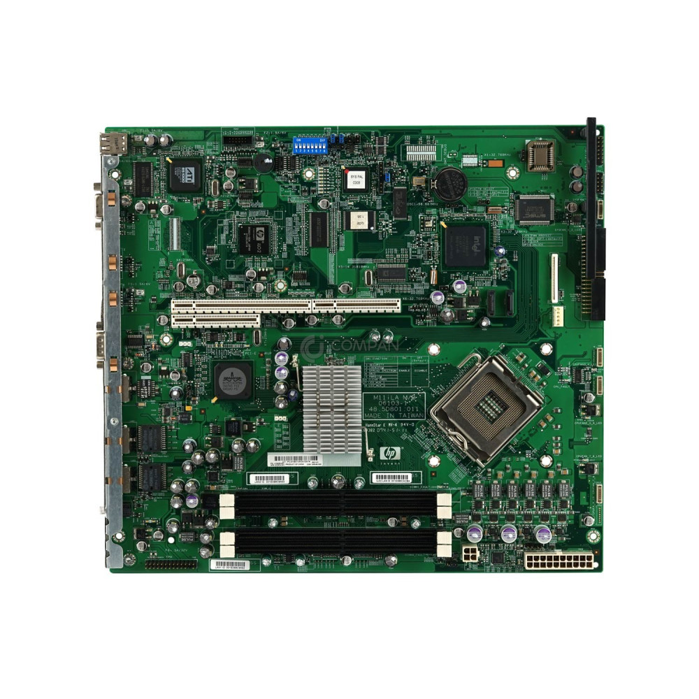 432924-001 HP MAINBOARD  LGA775 FOR DL320 G5 419408-001, 186546-000
