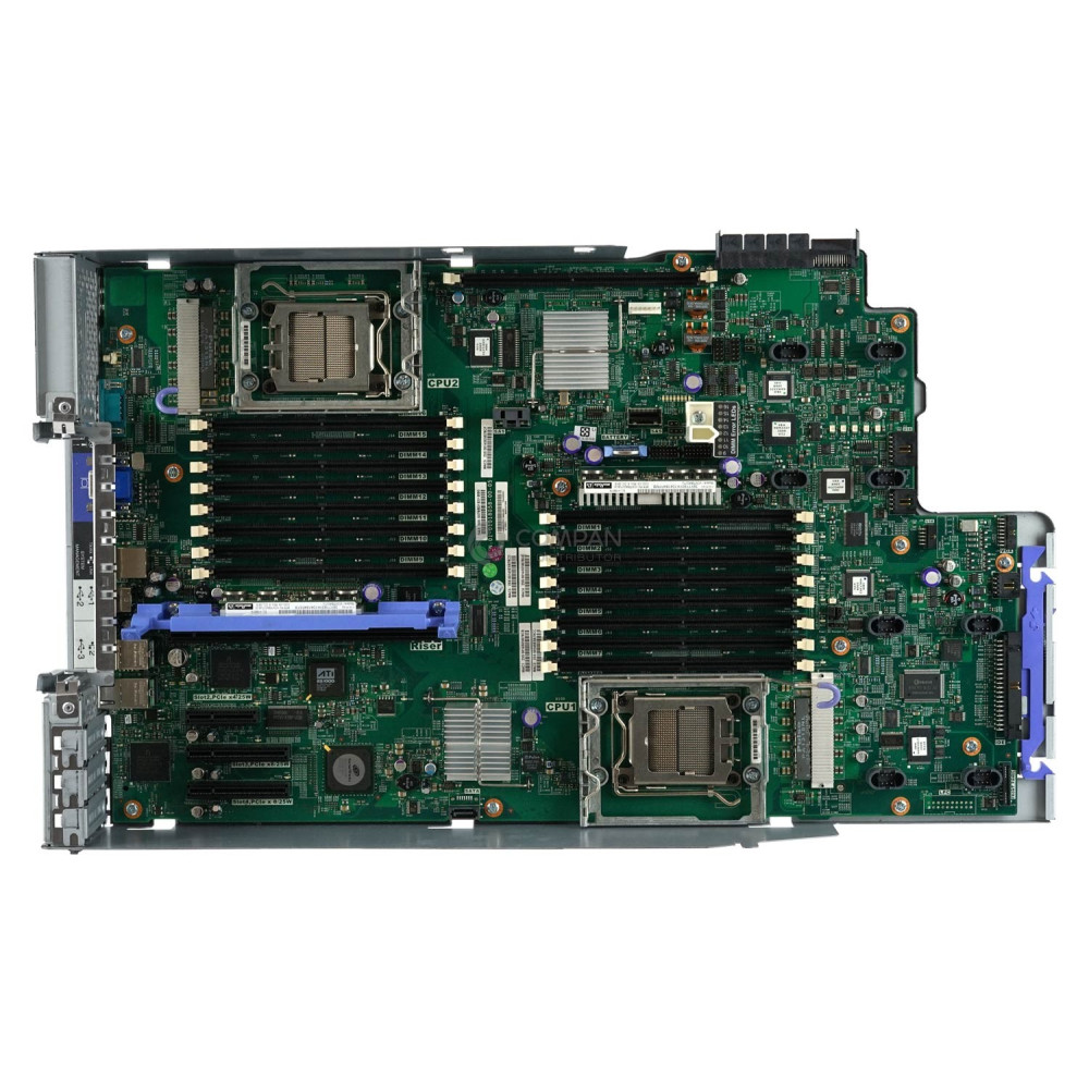 44R6065 IBM SYSTEM BOARD SOCKET F FOR X3655 46M2419, 41Y0481, 40K7562, 31Y7193