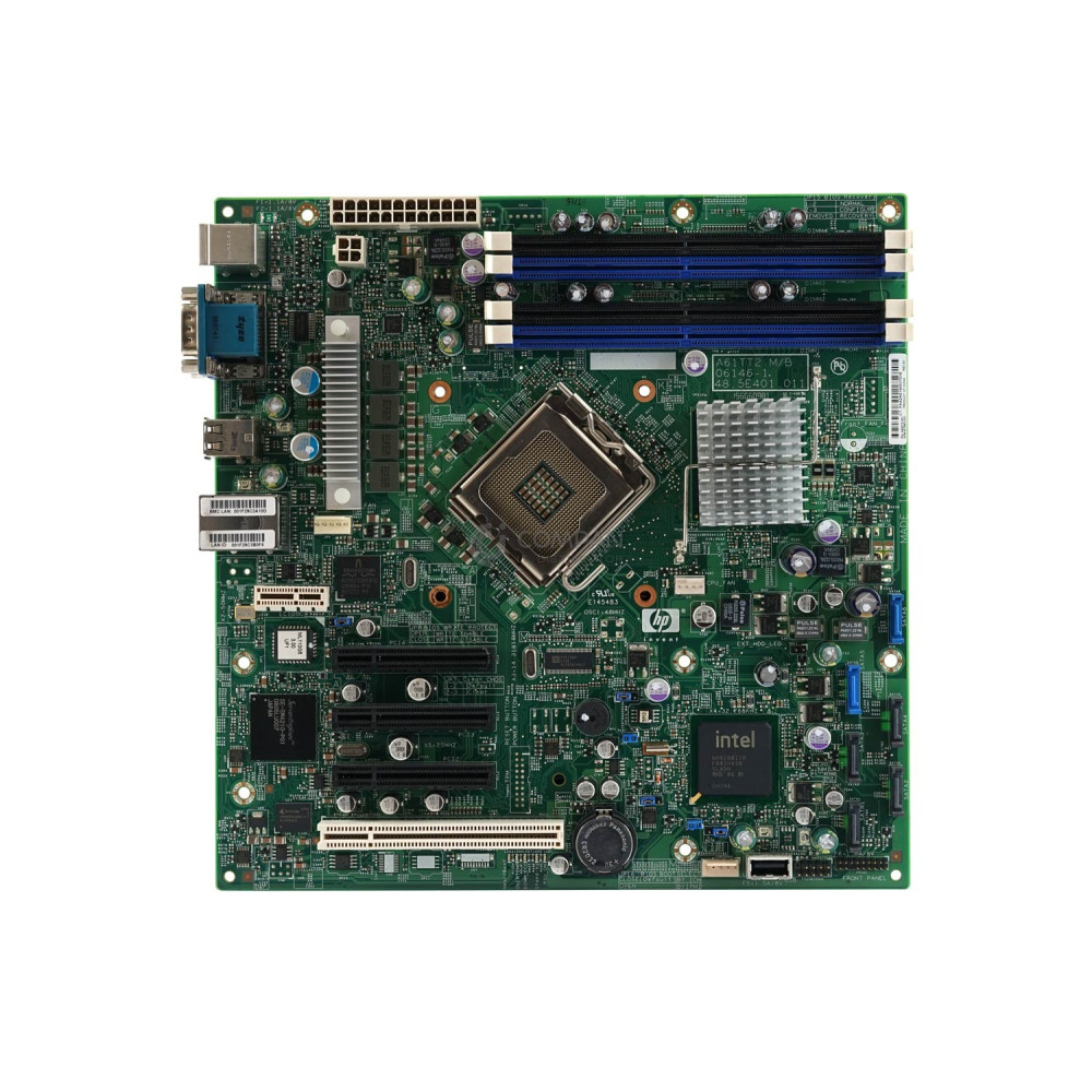 457883-001 HP MAINBOARD FOR PROLIANT ML110 G5 445072-001