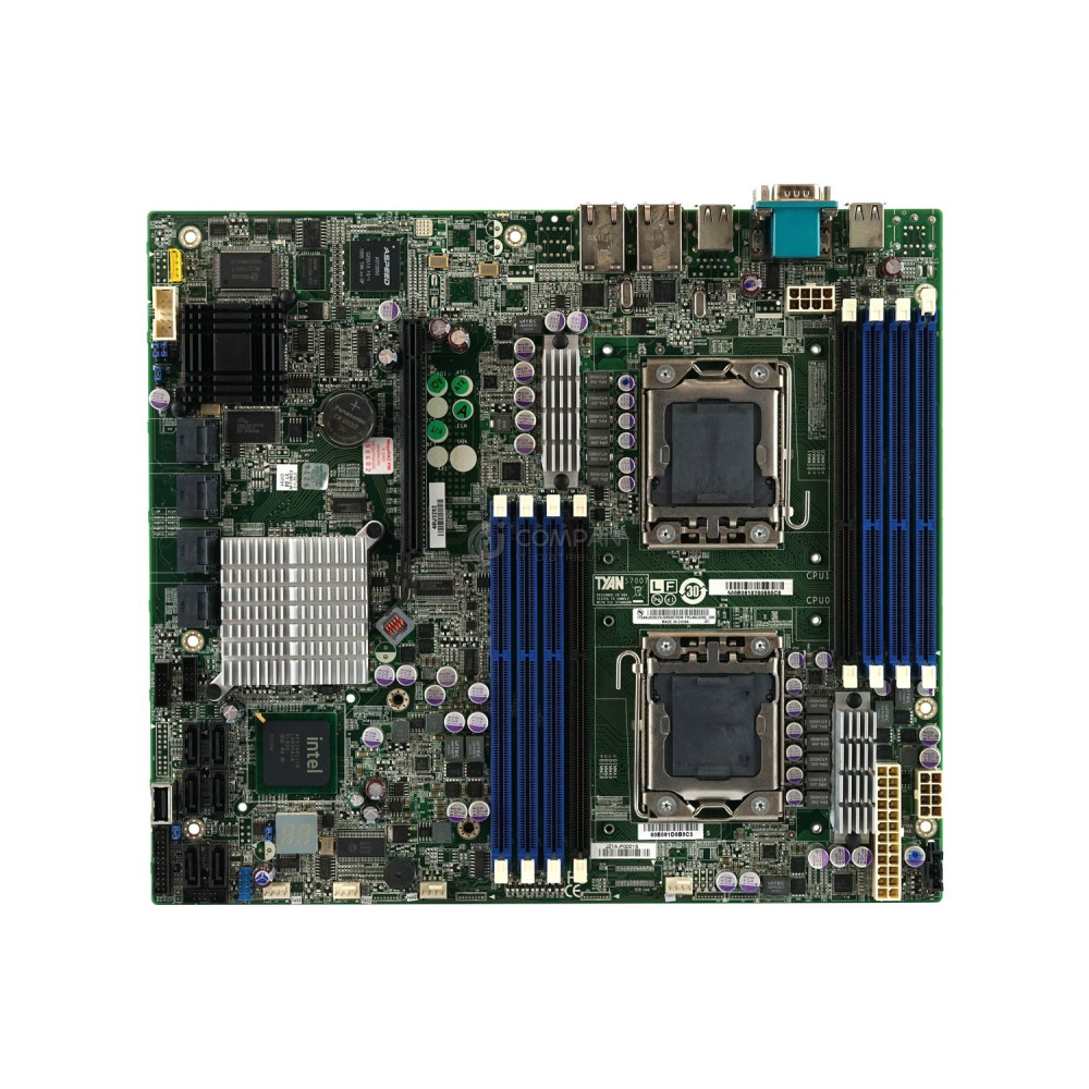 46U3282 LENOVO MOTHERBOARD LGA1366 MITAC S7007 SAS MB FOR THINKSERVER RD240