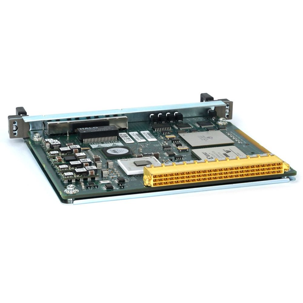 SPA-4FE-7304 CISCO 4-PORT 10BASE-T/100BASE-TX ETHERNET SHARED PORT ADAPTER