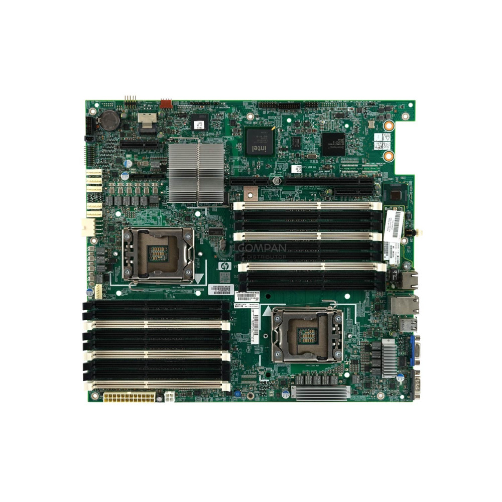 511805-001 HP MAINBOARD LGA1366 FOR PROLIANT DL160 G6 494274-002