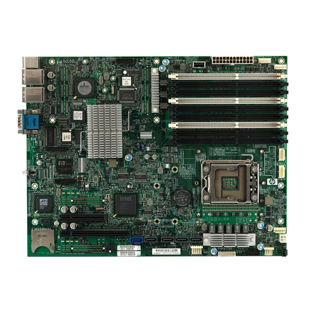 536391-001 HP SYSTEM BOARD FOR PROLIANT DL320 G6 538935-001, 186546-000