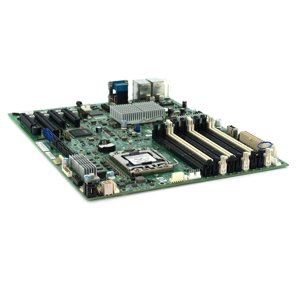 536623-001 HP SYSTEM BOARD SOCKET LGA1366 FOR PROLIANT ML330 G6