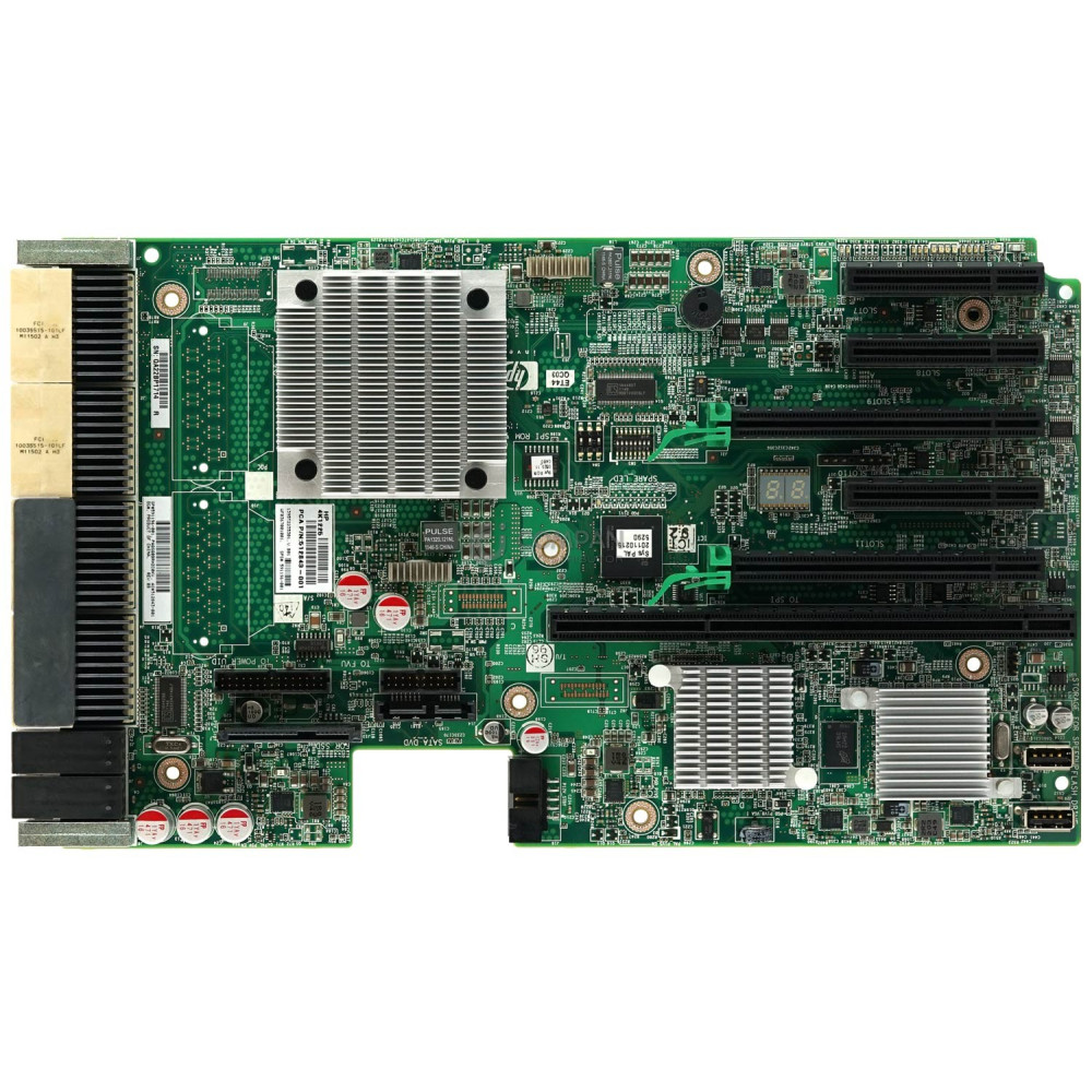 591196-001 HP SYSTEM BOARD LGA1567 FOR HP PROLIANT DL580 G7