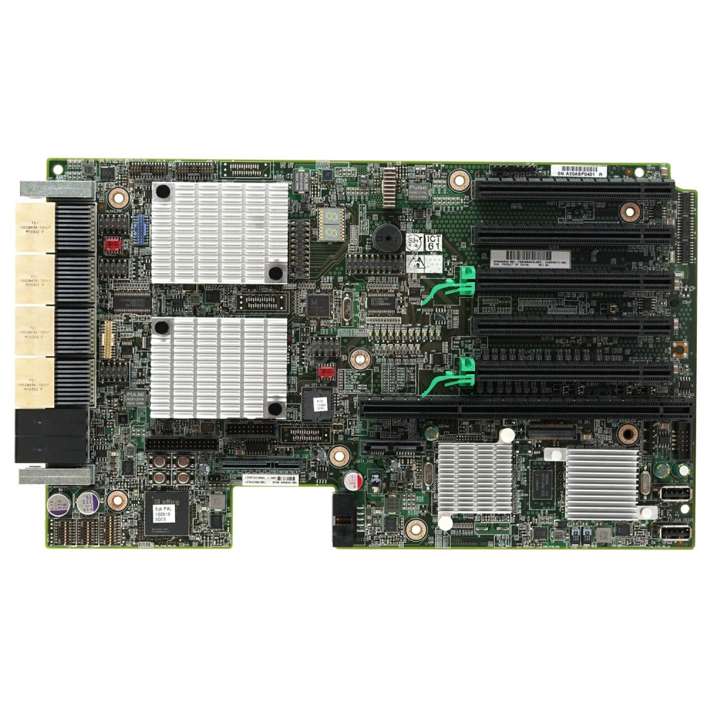 604046-001 HP SYSTEM BOARD SOCKET 370 FOR DL585 G7 590471-001