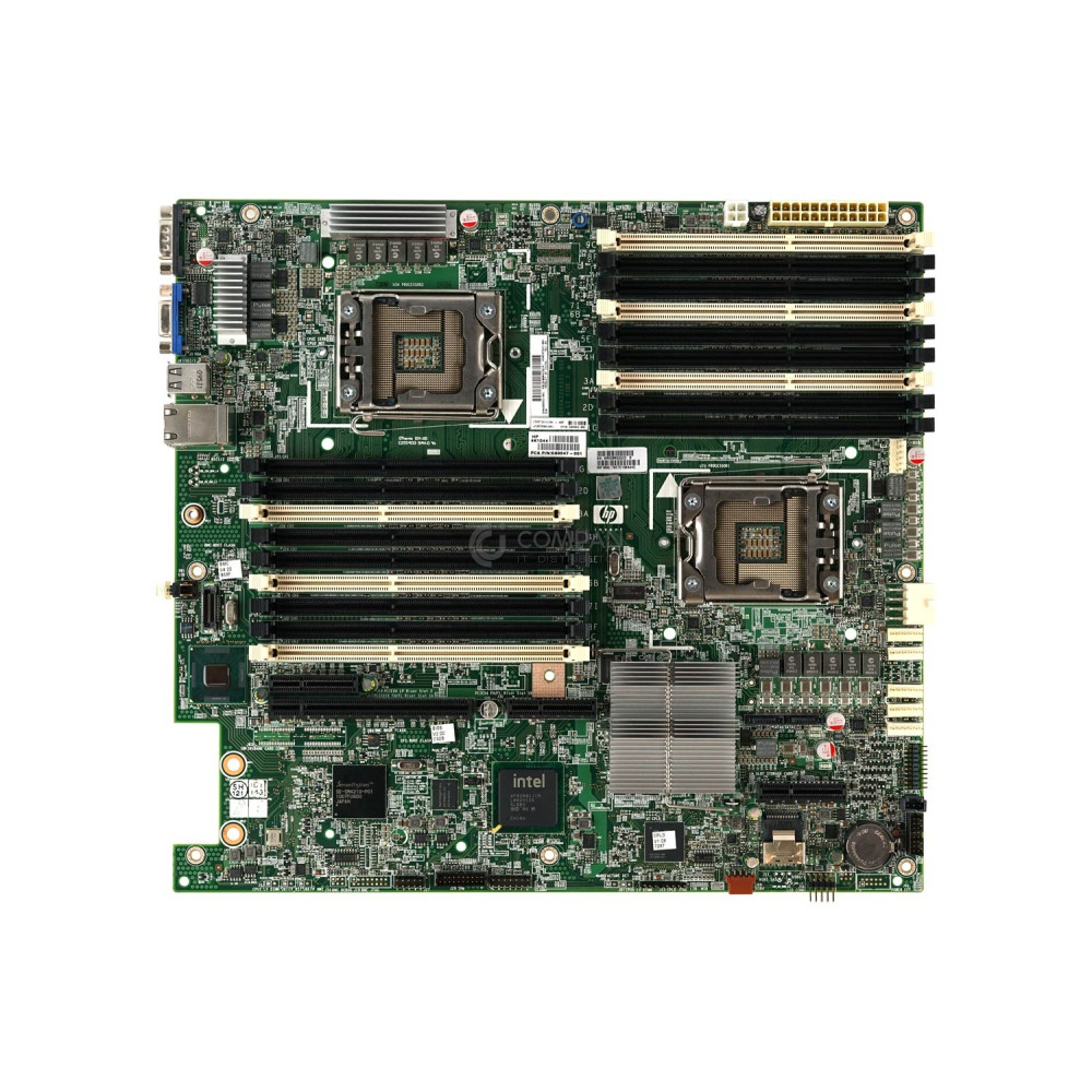 608882-001 HP MAINBOARD LGA1366 FOR DL160 G6 593347-001