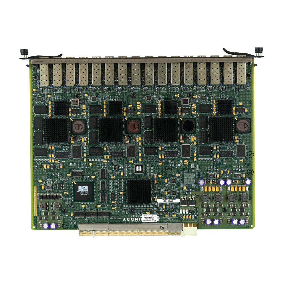 J4894A HP PROCURVE 9300 16-PORT MINI-GBIC MODULE