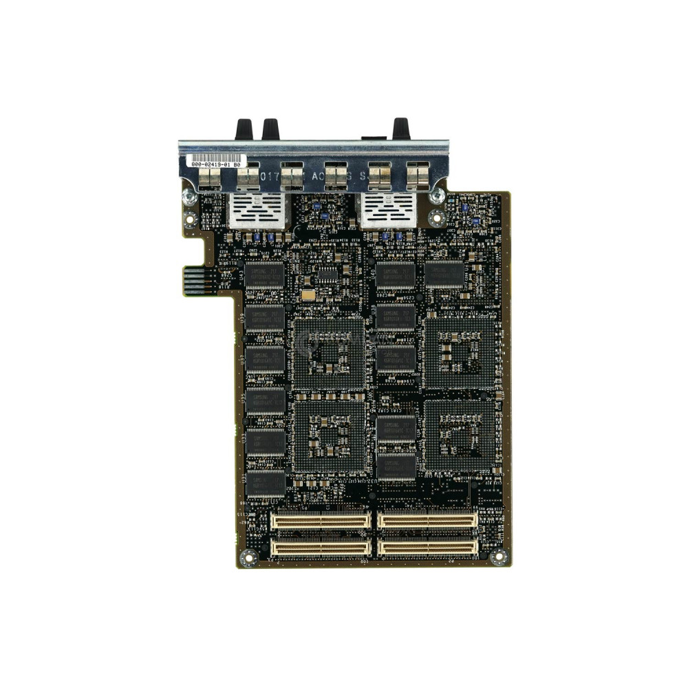 WS-U5534-GESX CISCO 2-PORT 1000BASESX GIGABIT ETHERNET SWITCH FOR CATALYST 5500