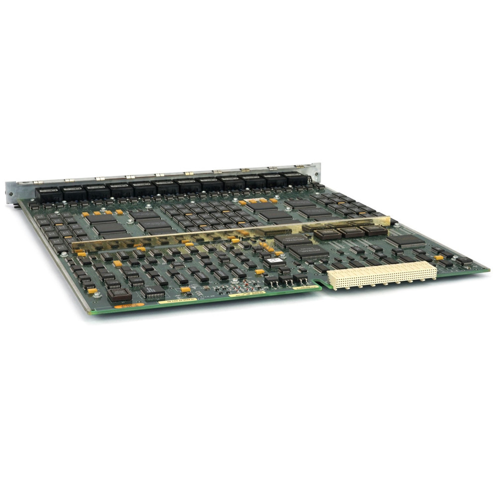 WS-X5201 CISCO 12-PORT 1000BASE FX SWITCHING MODULE MMF FOR CATALYST 5500
