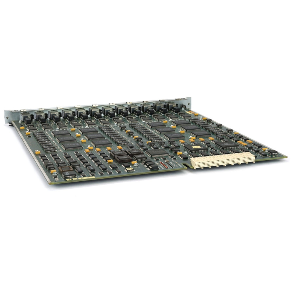 WS-X5213A CISCO 12-PORT 10/100 FAST ETHERNET SWITCHING MODULE FOR CATALYST 5500