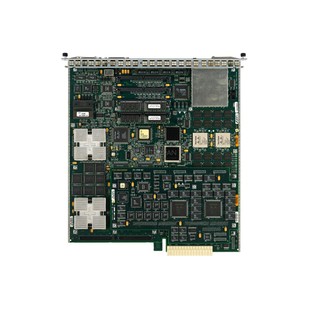 WS-X5302 CISCO ROUTE SWITCH MODULE FOR CATALYST 5500