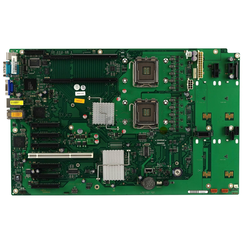 D2529-A12-GS2 FUJITSU MAINBOARD FOR PRIMERGY TX300 S4 D2529-A12