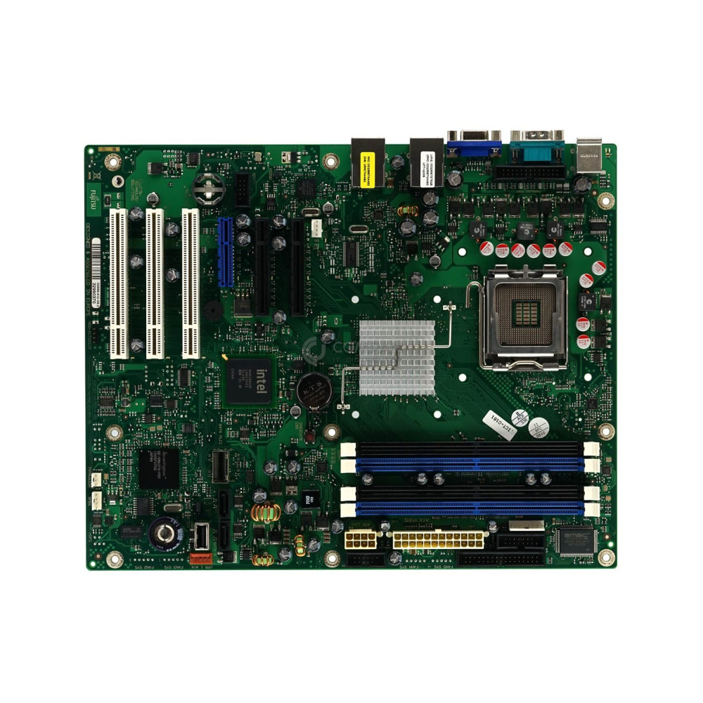 D2559-A12-GS2 FUJITSU MAINBOARD LGA775 FOR FUJITSU PRIMERGY TX150 S6
