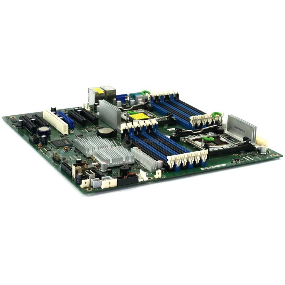 D2709-A13-GS1 FUJITSU SYSTEM BOARD LGA1366 FOR PRIMERGY TX200 S5 D2709-A13