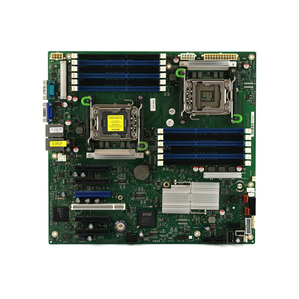 D2709-A13-GS1 FUJITSU SYSTEM BOARD LGA1366 FOR PRIMERGY TX200 S5 D2709-A13