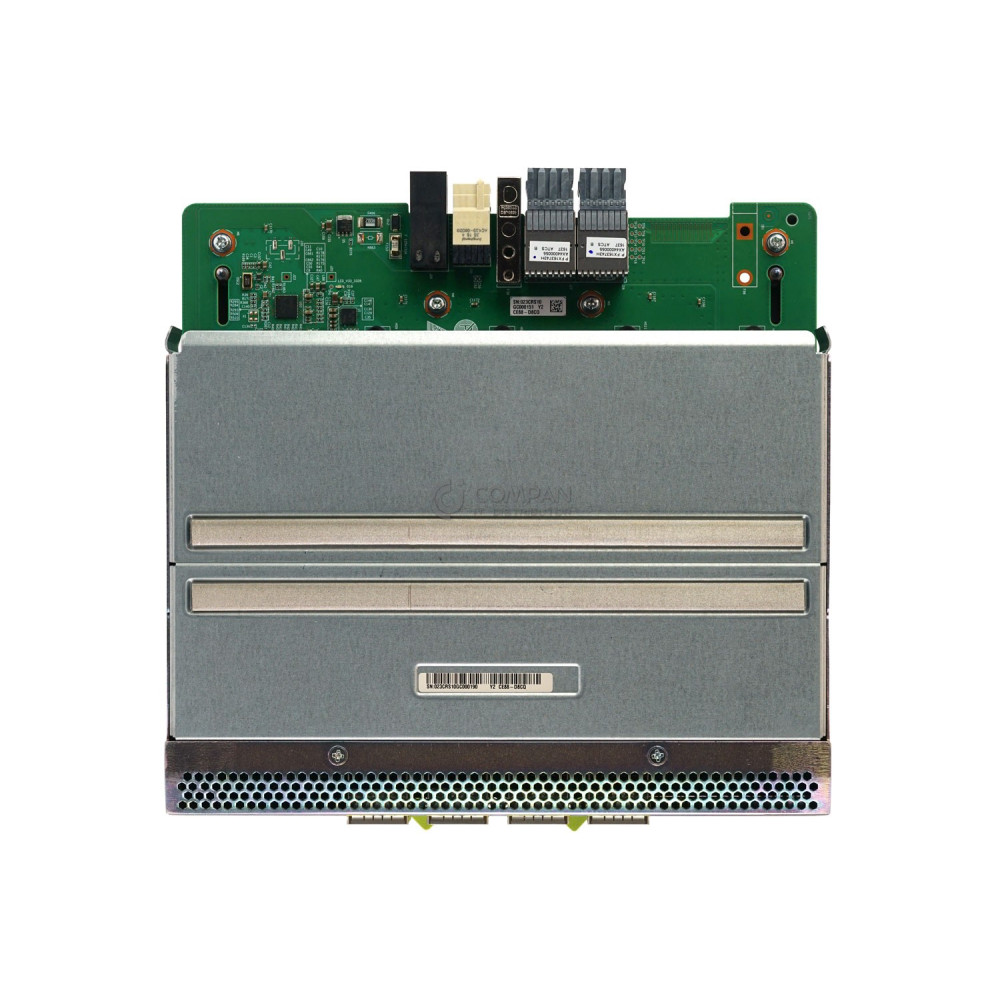 CE88-D8CQ HUAWEI 8-PORT 40GE/100GE INTERFACE CARD FOR CLOUDENGINE 8800 SERIES