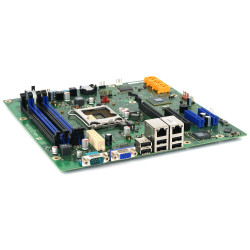 D3009-B12-GS4 FUJITSU SYSTEM BOARD FOR PRIMERGY TX100 S3 D3009-B12