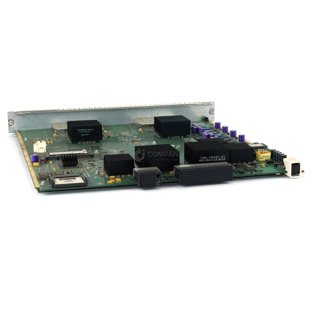 DS-X9112 CISCO 12-PORT SFP 4GB FIBRE CHANNEL SWITCH MODULE FOR MDS 9513