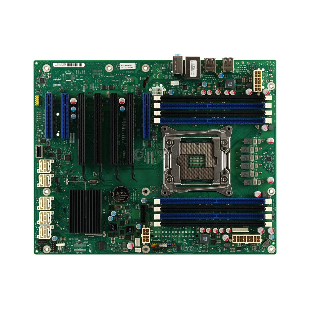 D3348-A23-GS1 FUJITSU MAINBOARD LGA2011-3 DDR4 FOR CELSIUS M740 D3348-A23