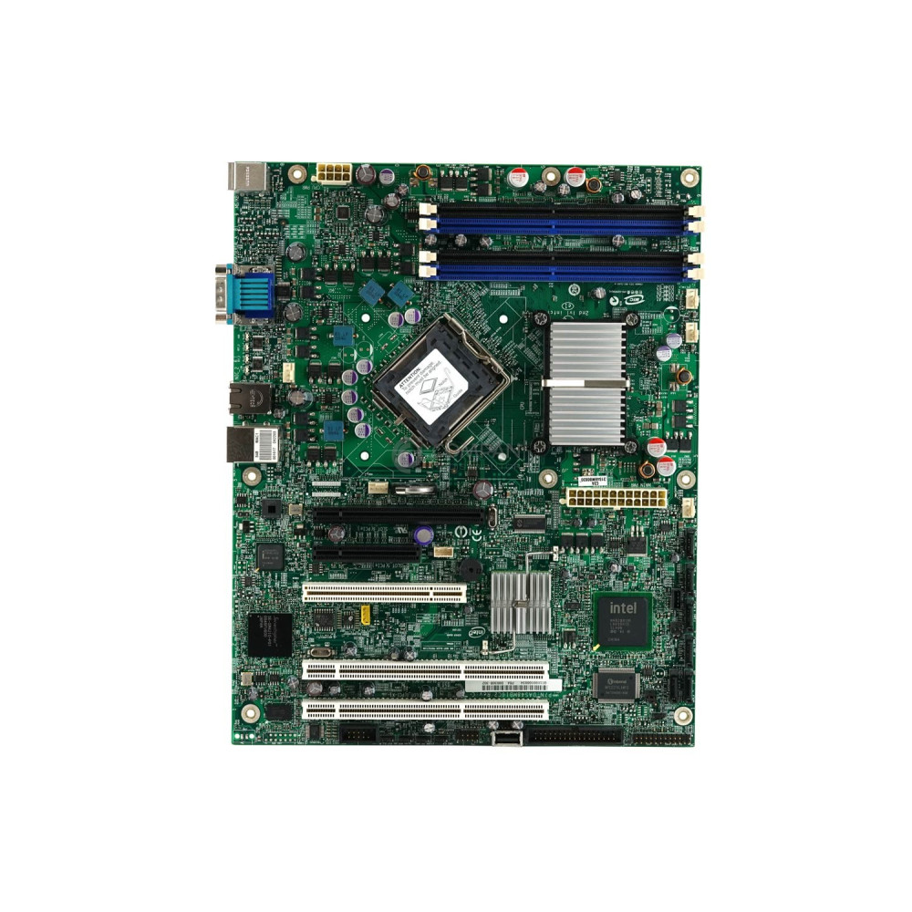 D88308-302 INTEL MAINBOARD LGA775 DDR2 S3210SH -