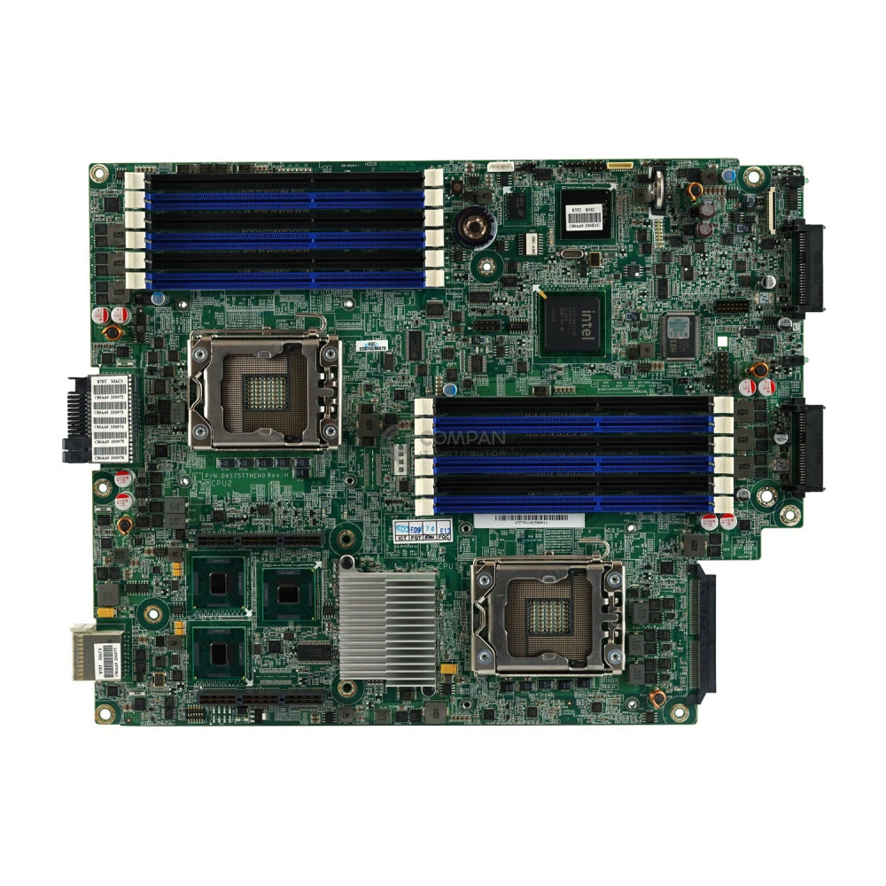 DAS75TTHEH0 FUJITSU MAINBOARD LGA1366 FOR PRIMERGY BX620 S5 DAS75TTHEHO