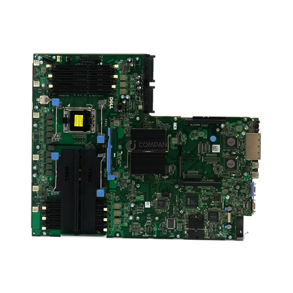 FOXJ6 DELL MAINBOARD SOCKET LGA1366 FOR POWEREDGE R610 SAFENET K460