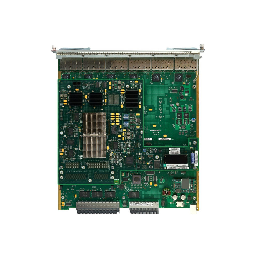 WS-X6824-SFP CISCO 24-PORT 1GB SFP SWITCH MODULE FOR CISCO CATALYST 6500