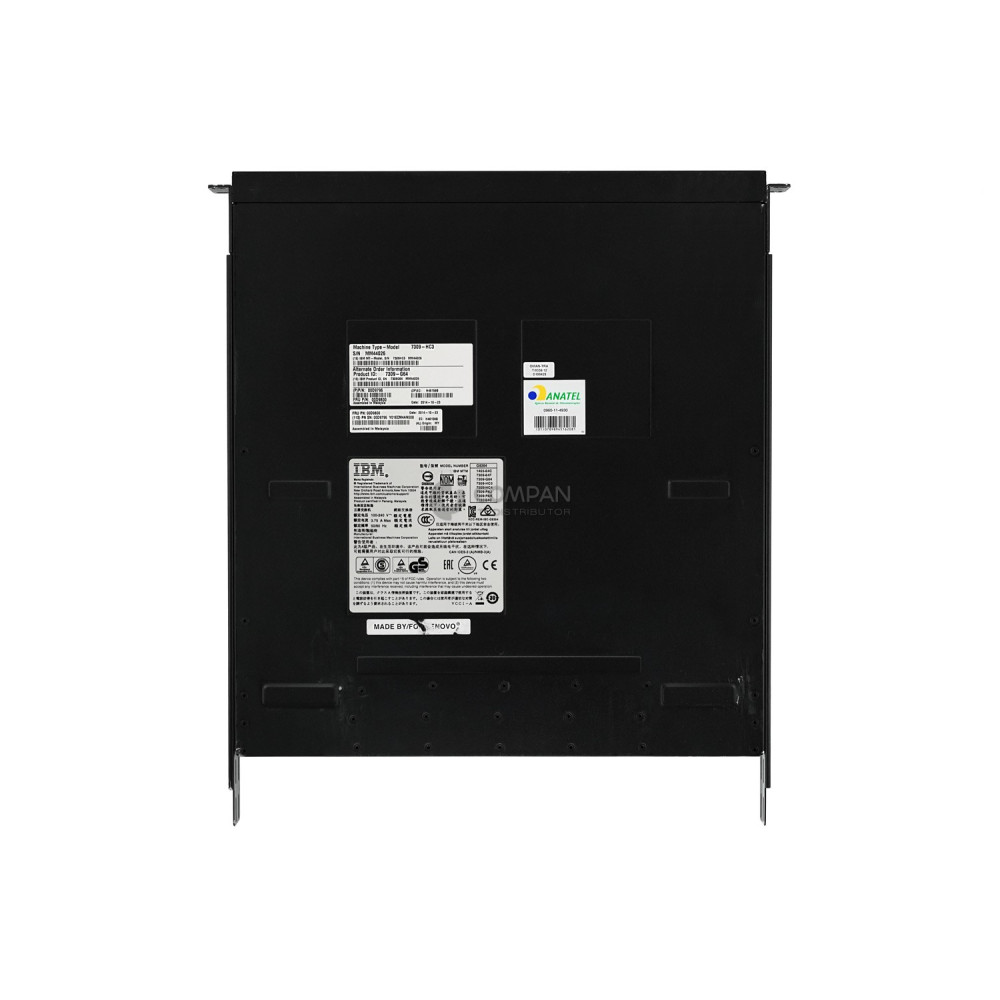 IBM RACKSWITCH G8264 7309-HC3 48x SFP+ 10Gb 4x QSFP+ 40Gb - Ethernet Switch