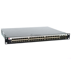 B3G124-48P ENTERASYS SECURESTACK B3 48-PORT  ETHERNET SWITCH 4-PORT 1GB SFP