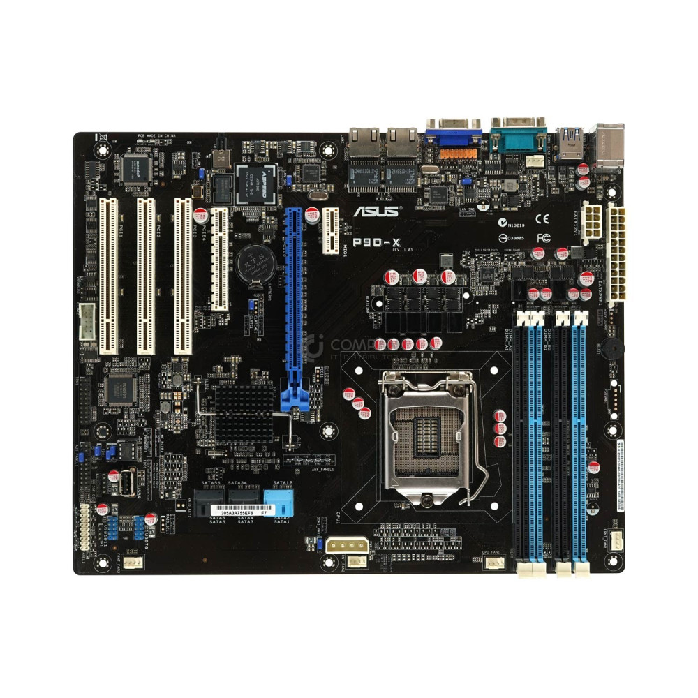 P9D-X ASUS MAINBOARD P9D-X LGA1150 DDR3 SATA3 USB3.0 PCIE3.0 -