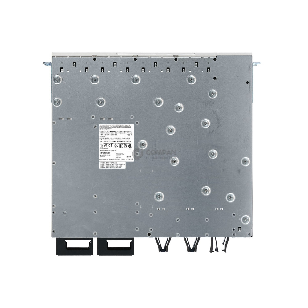 C9300-48P-E CISCO CATALYST 9300 48-PORT 1GB RJ-45 POE+ STACKABLE SWITCH