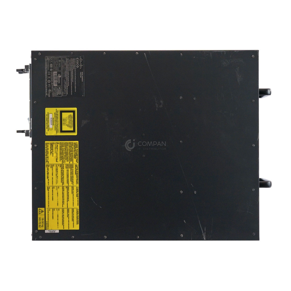 CISCO 7304 4-SLOT ROUTER CHASSIS