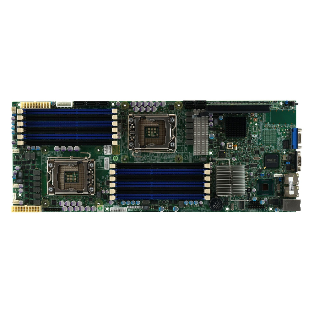 X8DTT-F SUPERMICRO TWIN MOTHERBOARD DUAL LGA1366 -