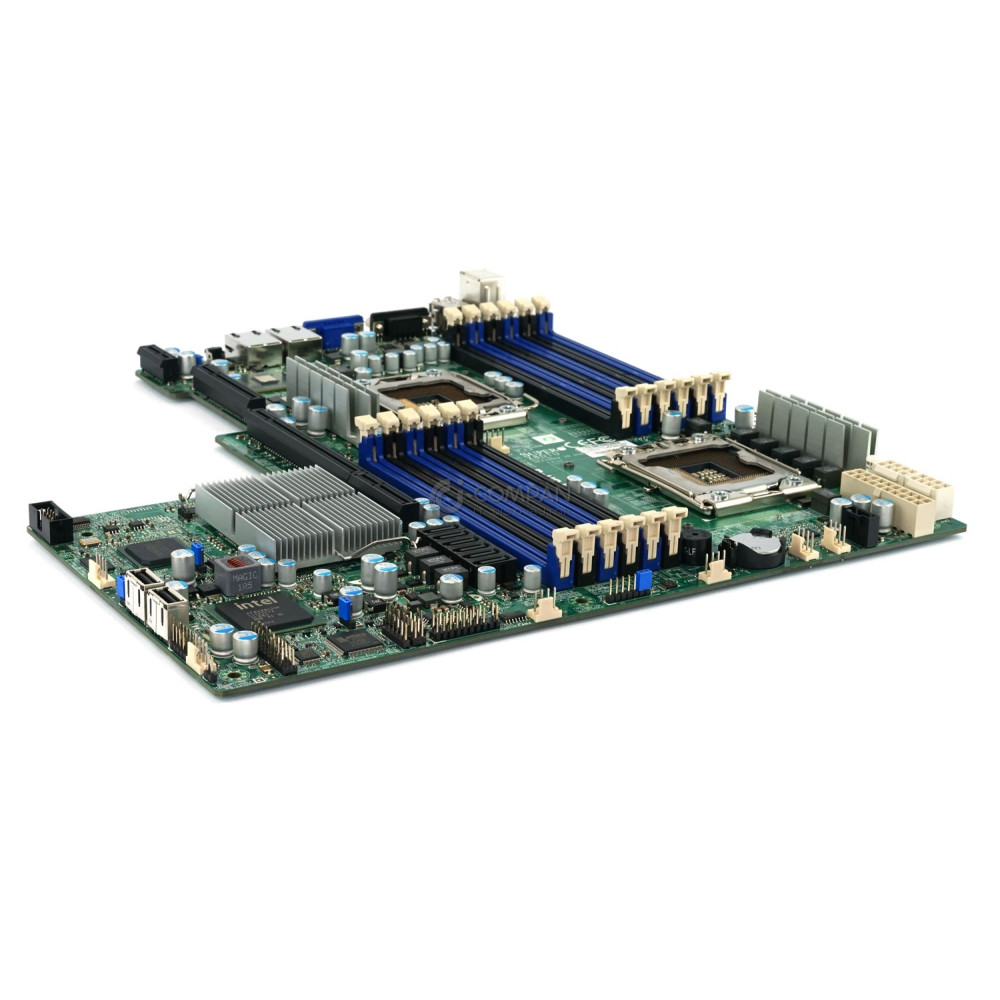 X8DTU SUPERMICRO MAINBOARD DUAL LGA1366 SOCKET B DDR3 INTEL 5520 -