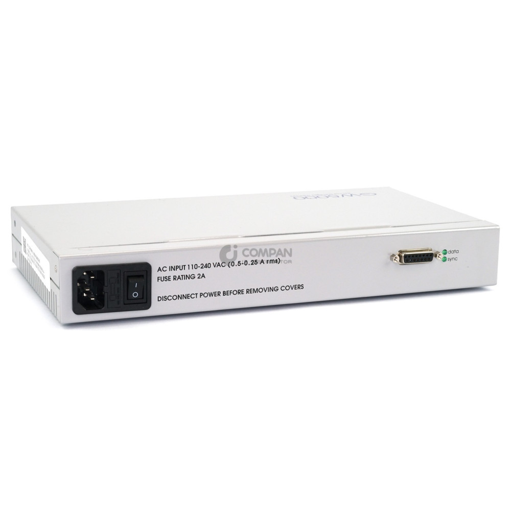 GW5000 VIRTUAL ACCESS GW5000 SERIES 4-PORT ETHERNET SERVICE MANAGED GATEWAY
