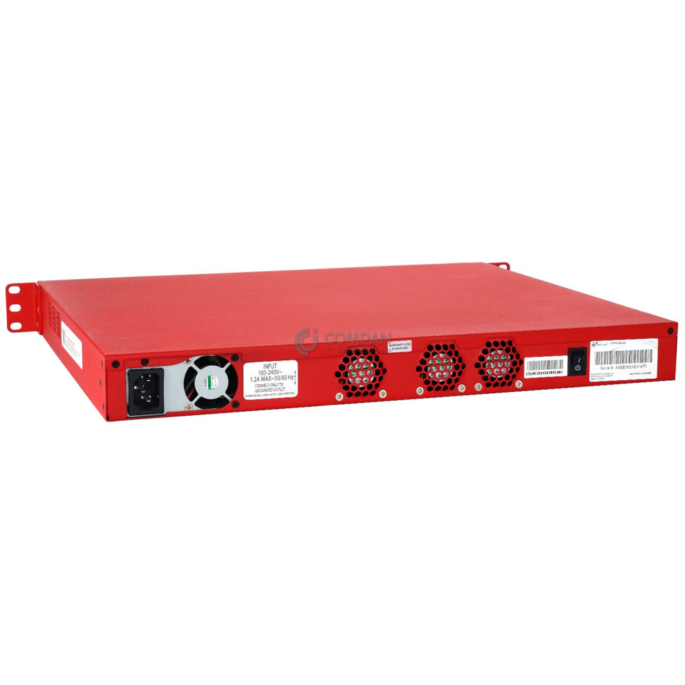NC2AE8  WATCHGUARD XTM-5 SERIES 7-PORT FIREWALL SECURITY APPLIANCE