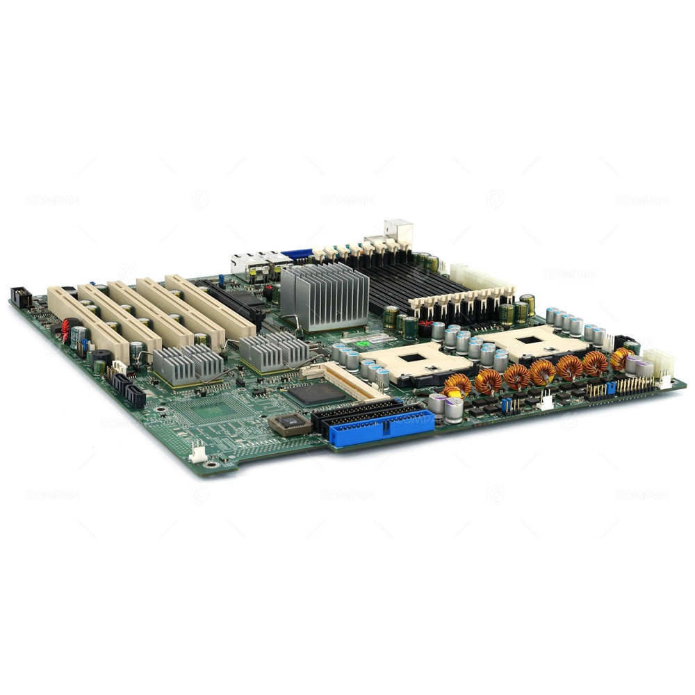 X6DHE-XG2 SUPERMICRO MAINBOARD INTEL E7520 DUAL XEON SOCKET 604 DDR2 PCIE PCI-X