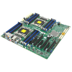 X10DAI SUPERMICRO MBD-X10DAI, DUAL SKT, INTEL C612 CHIPSET, SATA, 2XGBE -