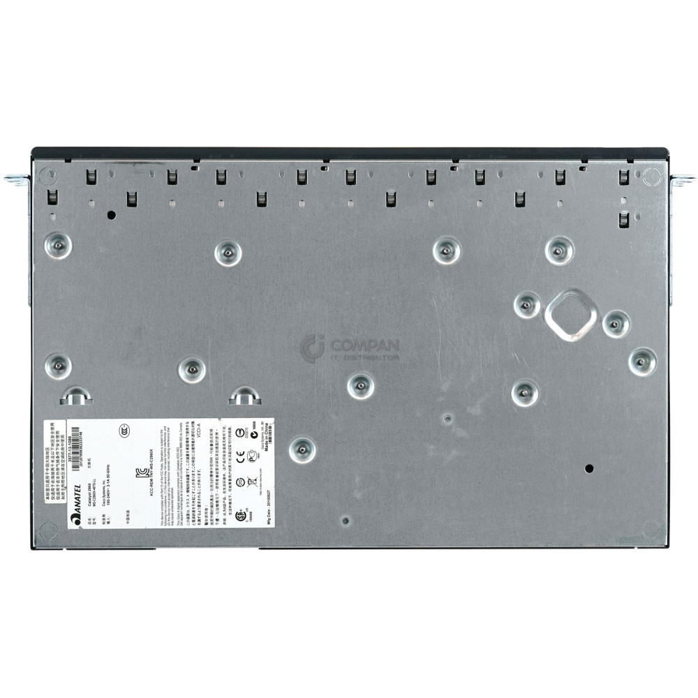 Cisco WS-C2960X-48TS-LL 48x RJ-45 1Gb 2x SFP 1Gb - Ethernet Switch